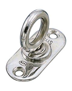 Stainless Steel Revolving Pad Eye