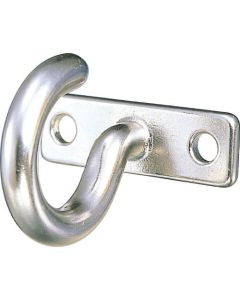 Stainless Steel Plate Hook 1อัน
