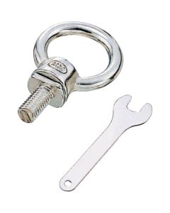 Stainless Steel Swivel Eye Bolt