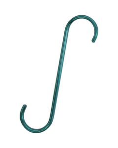 Alminum Longer S Hookcolored Straight Type 1อัน