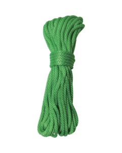 เชือก Pilen Kongouchi Color Rope 5φ x 10m สีเขียว