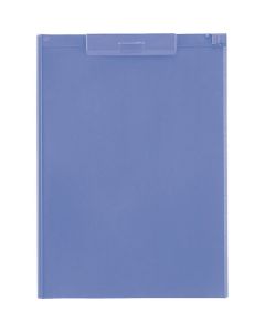 A4/S คลิปบอร์ดสีน้ำเงินม่วง