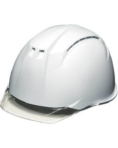 หมวกกันน็อค กระบังหน้าใส AA11EVO-CW KP ขาว/ใส
