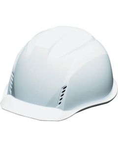 AA16-W-HB-FV-KP หมวกกันน็อค สีขาว