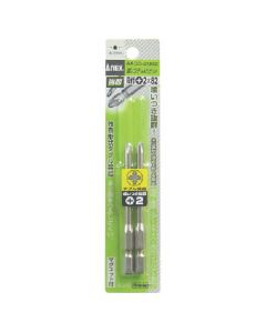 Screwdriver Bit ชุดละ 2เส้น