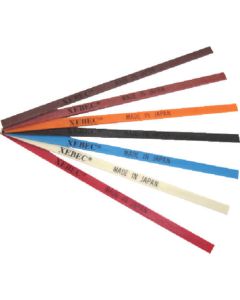 หินลับมีดเซรามิก Xebec สีฟ้า #800 100x8x1