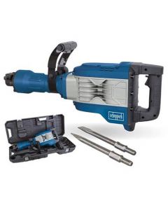 สกัดทำลาย แรงกระแทก 60 จูล นน.16.5 กก. 1900W Scheppach AB1900