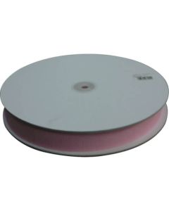 เข็มขัดแบน เข็มขัดสีอะคริลิค 30mm x 1m สีชมพู