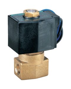 Direct Acting 2-port Solenoid Valve/General Purpose Valve 1อัน