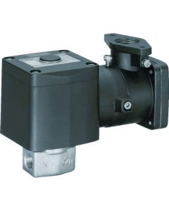 Direct Acting Explosion Proof 2port Solenoid Valve