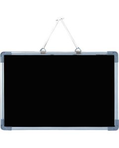 กระดานดำกรอบอลูมิเนียม 300 x 450 มม