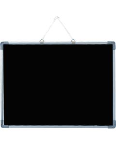 กระดานดำกรอบอลูมิเนียม 450 x 600 มม