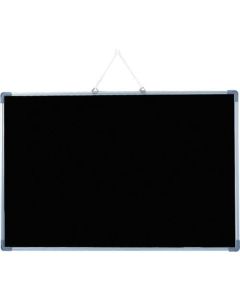 กระดานดำกรอบอลูมิเนียม 600 x 900 มม