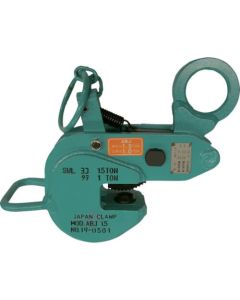 Clamp for vertical & horizontal lifting (c/w Safety Lock) 1อัน