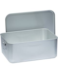 Aluminum Square Container