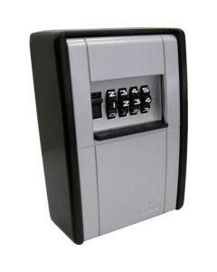 Key container box for mounting 12อัน
