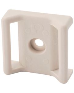 Tak-Ty Hook&Loop Cable Tie Mounts ถุงละ 25อัน