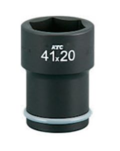 3/4Sq. Impact Combination Socket For Wheel Nut 1อัน