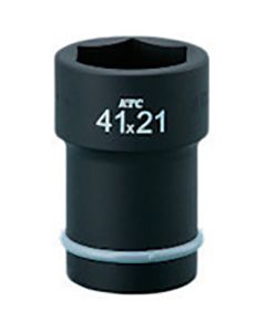 1Sq. Wheel Nut Combination Socket For Impact Use 1อัน