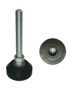 ฐานรองขากันสั่นสะเทือน ตัวปรับระดับ O-leg ABR70-16-100