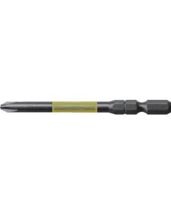 ABRD ดอกไขควง KURO RYUJIN Stepper PH2 x 82mm (2 ดอก)