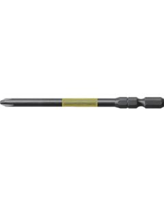 ABRD ดอกไขควง KURO RYUJIN Stepper PH2 x 100mm (2 ดอก)