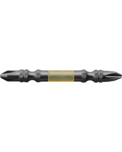 ABRM ดอกไขควง KURO RYUJIN Tough PH2 x 65mm (2 ดอก)