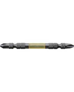 ABRM ดอกไขควง KURO RYUJIN Tough PH2 x 85mm (2 ดอก)
