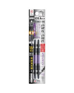 ABRS ดอกไขควง KURO RYUJIN Slim PH2 x 85mm (2 ดอก)