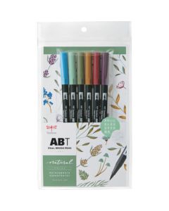 Marking Pen ชุดละ 6เส้น