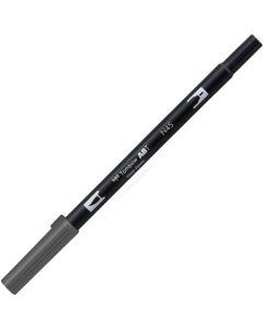 ปากกากราฟิกมาร์กเกอร์แบบพู่กันสูตรน้ำ ABT N45