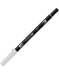 ปากกากราฟิกมาร์กเกอร์แบบพู่กันสูตรน้ำ ABT N89