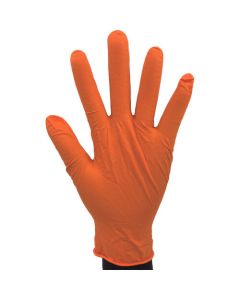Impact lock Natural Gloves 3กล่องกล่องละ 30แผ่น