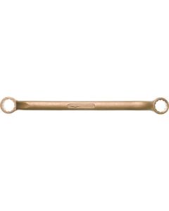 Non-Sparking Double End Box Wrench Offset