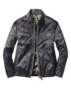 เสื้อเครื่องบิน AC1071-66-3L แยกสีดำ