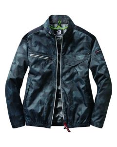 เสื้อเครื่องบิน AC1071-66-L แยกสีดำ