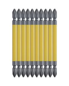 ACM ดอกไขควง Color Bit PH1 x 65mm (10 ดอก)
