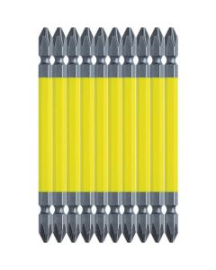 ACM ดอกไขควง Color Bit PH2 x 110mm (10 ดอก)