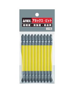 ACM ดอกไขควง Color Bit PH3 x 65mm (10 ดอก)