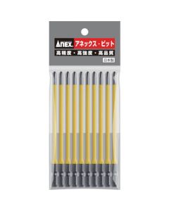 ACMD ดอกไขควง Color Bit Stepper PH2 x 130mm (10 ดอก)
