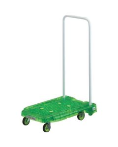 ACRO Carry รถเข็นพื้นโพลีคาร์บอเนต 600 x 390 Green