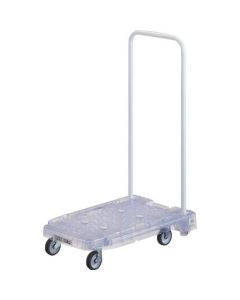 ACRO Carry รถเข็นพื้นโพลีคาร์บอเนต 600 x 390 Transparent