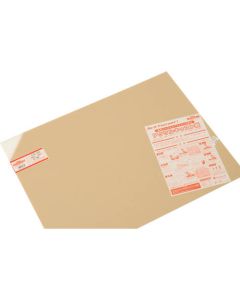 แผ่นหล่ออะคริลิก 450x600 2t สีขาวขุ่น โปร่งแสง