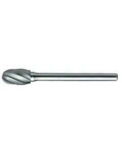 AC Series(for Aluminum)MRA Carbide Bur 1เส้น