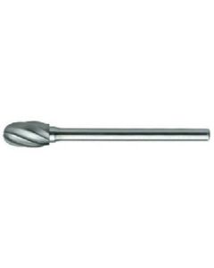 AC Series(for Aluminum)MRA Carbide Bur 1เส้น