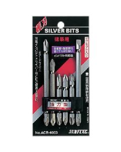 assortment of bit with holder 1เส้น