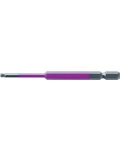 Ball End Color Bit (with magnet)