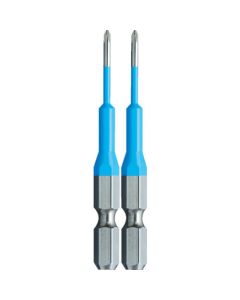 ACD ดอกไขควง Color Bit Stepper PH00 x 65mm (2 ดอก)