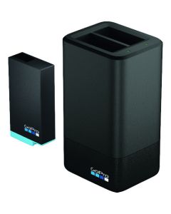 MAX Dual Battery Charger + Battery