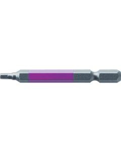 Hexagonal Wrench Colored Bit